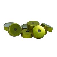 20 mm Magnetic Crimp Cap w/ Septum 2 (100/pk)